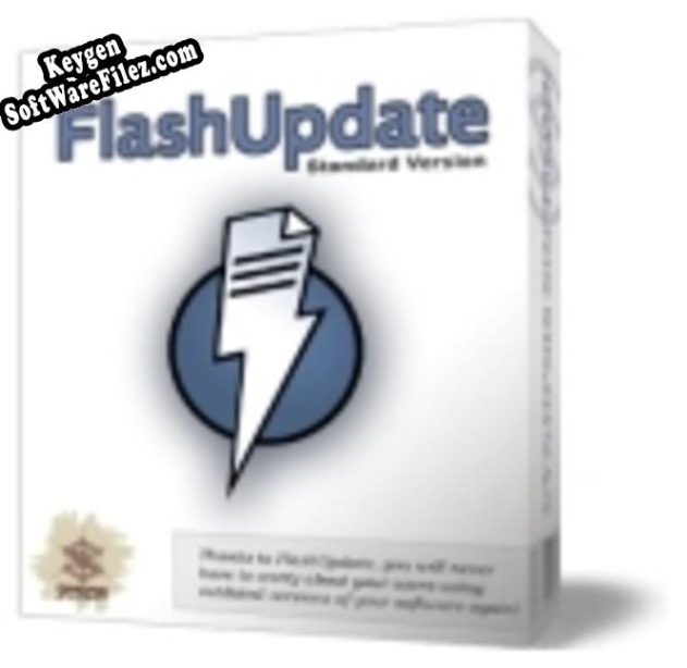 Key for FlashUpdate Shareware License
