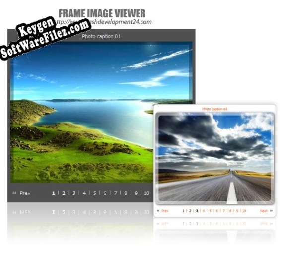 Frame Image Viewer key free