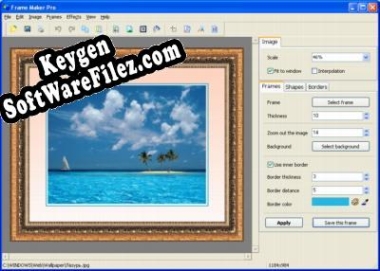 Frame Maker Pro activation key