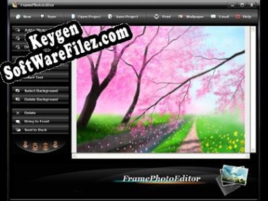 Key for Frame Photo Editor