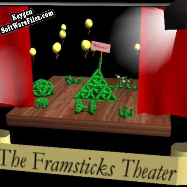 Framsticks Theater key generator