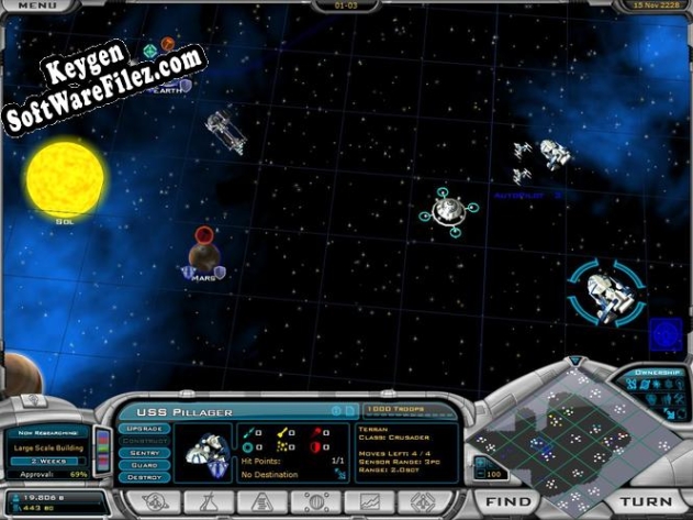 Galactic Civilizations II: Dread Lords activation key