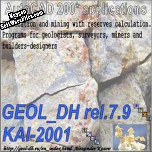 GEOL_DH activation key