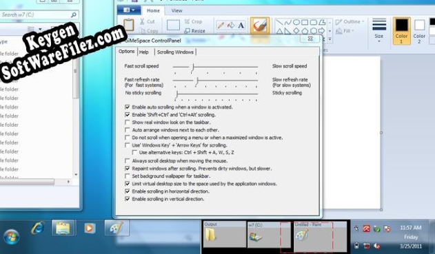 Key for GiMeSpace Ultimate Taskbar