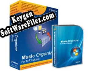 Key for Gold MP3 Organizer