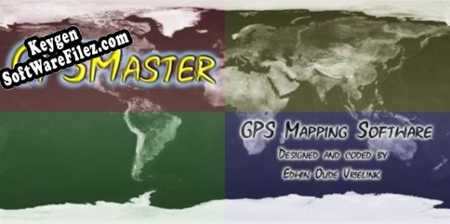 GPSMaster serial number generator