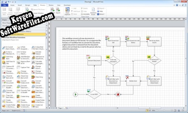 Free key for HarePoint Workflow Extensions