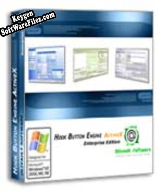 Hook Button ActiveX - Enterprise Edition (Unlimited License) key free