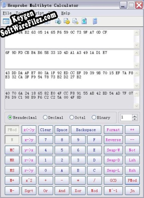 Hpmbcalc Hex Calculator key generator