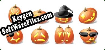 Key generator (keygen) Icons-Land Vista Style Halloween Pumpkin Emoticons