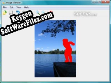 Activation key for Image Mender for Mac