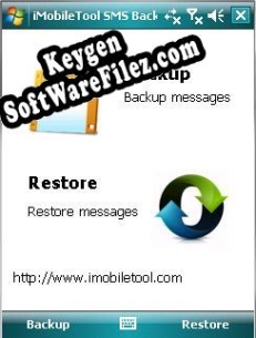 iMobileTool SMS Backup key free