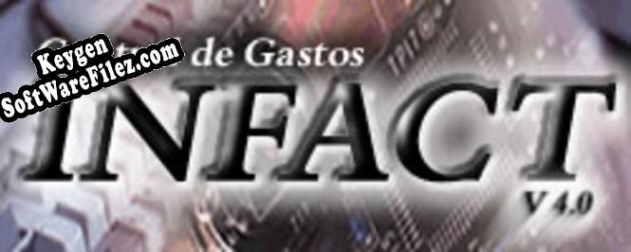 INFACT Control de Gastos V4.0 serial number generator