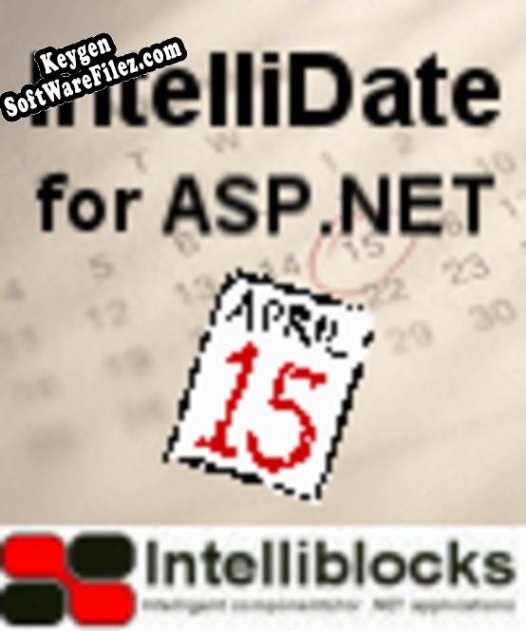 Key for IntelliDate ASP.NET Control (Developer License)