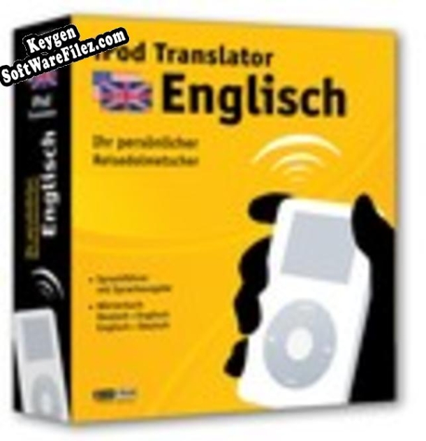 iPod Translator Englisch (MAC) Key generator