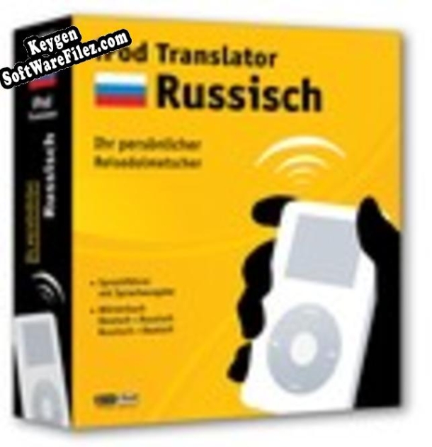 iPod Translator Russisch (PC) serial number generator
