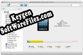 iPubsoft iPad iPhone iPod to MacTransfer serial number generator