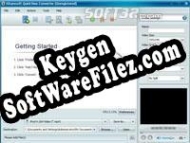 Activation key for iSharesoft QuickTime Converter