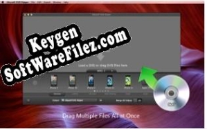 iSkysoft DVD Ripper for Mac serial number generator