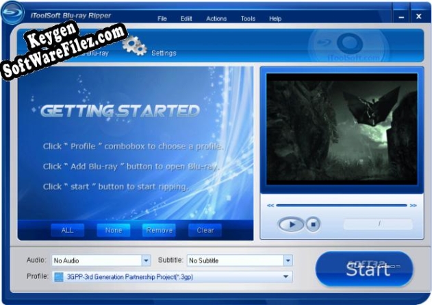 iToolsoft DVD Ripper Platinum serial number generator