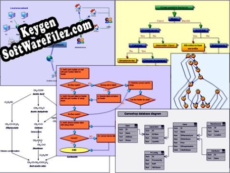 Key for JavaScript Diagram