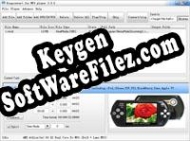KingConvert For MP4 Player key generator