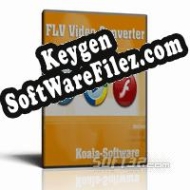 Activation key for Koala FLV Video Converter