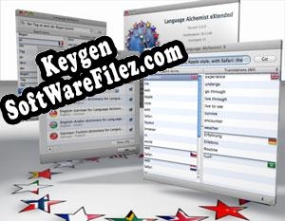 Activation key for Language Alchemist eXtended