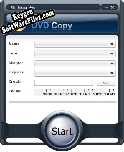 Leawo DVD Copy key generator