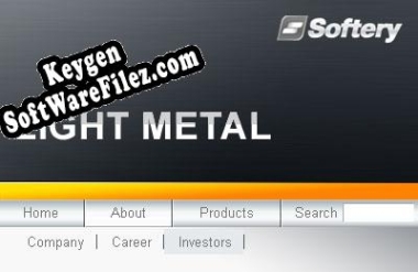 Light Metal Flash Menu serial number generator