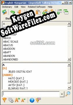 LingvoSoft Dictionary 2009 English  Hungarian Key generator