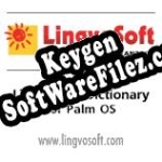 Key for LingvoSoft Dictionary English  Hungarian for Palm OS
