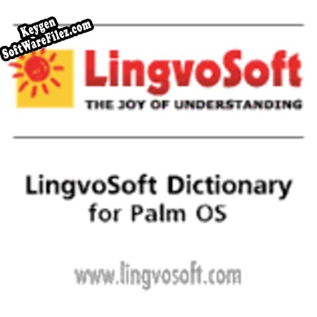 LingvoSoft Talking Dictionary English  Italian for Palm OS Key generator