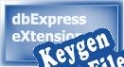 Registration key for the program Luxena dbExpress eXtension