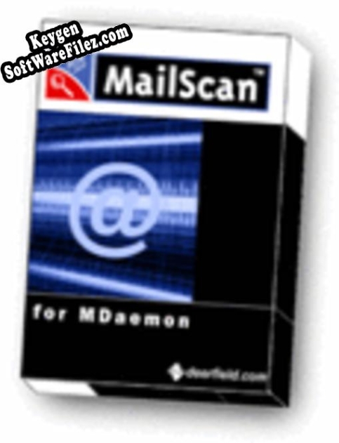 MailScan for MDaemon (2 Years) 25 User key generator