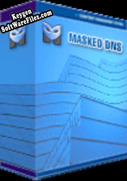 Masked DNS (5 zones) key free