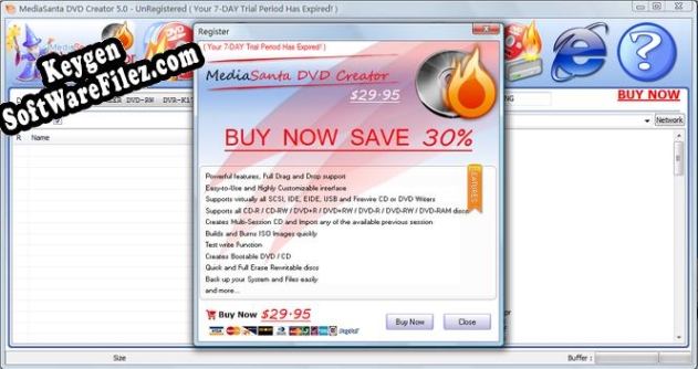 MediaSanta DVD Creator key free