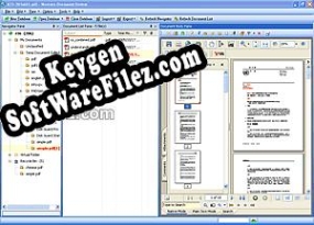 Mercury Document system key free