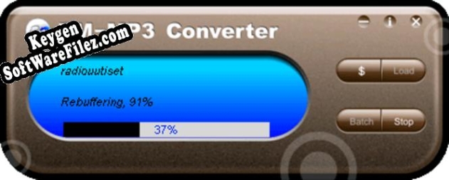 Mini-stream RM-MP3 Converter Key generator