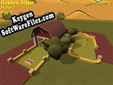 Minigolf Mania Key generator