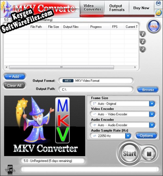 MKV Converter key generator