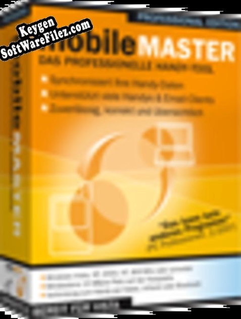 Free key for Mobile Master Upgrade from Light to Professional