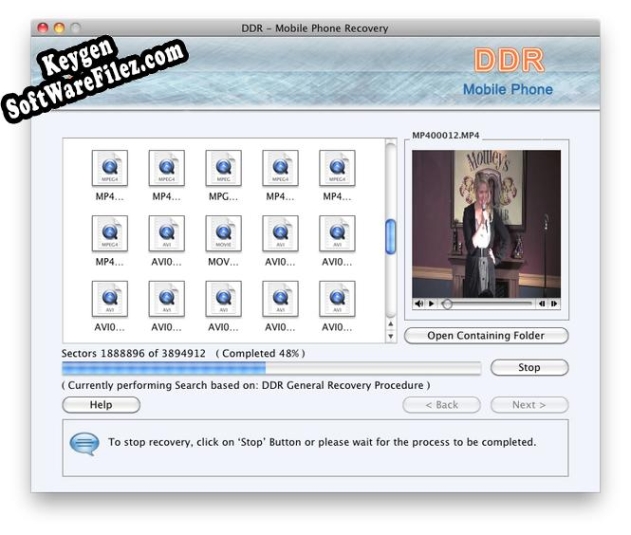 Mobile Phone Mac Data Recovery key free