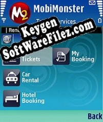 MobiMonster Travel Services Key generator