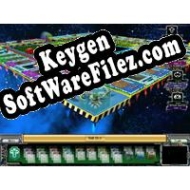 Key generator (keygen) Monopoly Board Game - Cosmos