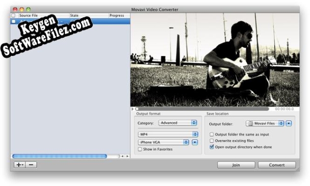 Movavi Video Converter for Mac key free