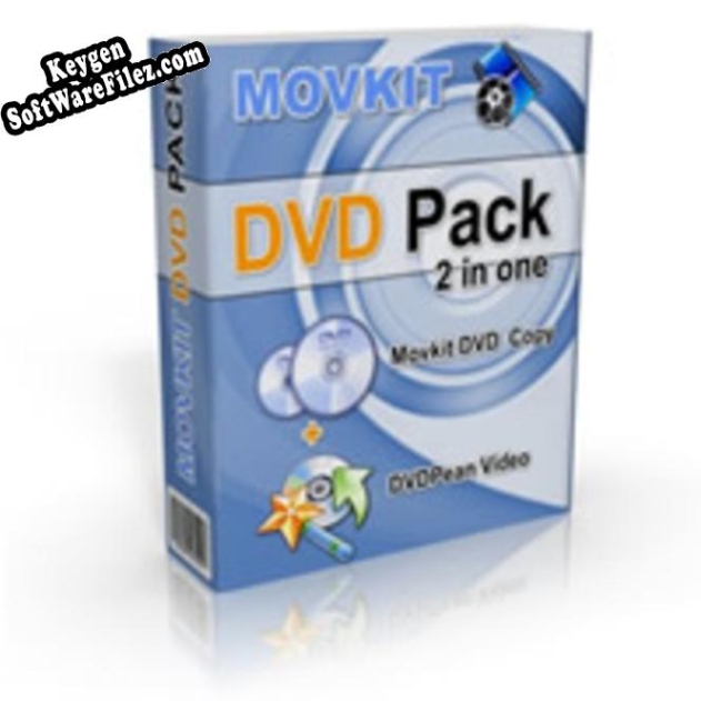 Key generator (keygen) Movkit DVD Pack
