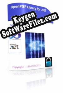 Activation key for .NET OpenPGP Library
