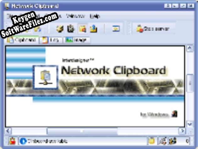 Network Clipboard and Viewer activation key