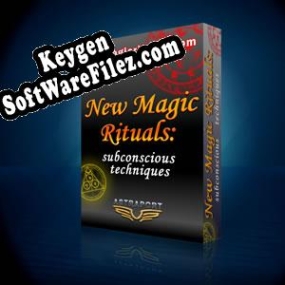 Key generator for New magic rituals: subconscious techniques